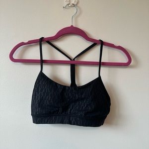 lululemon sports bra